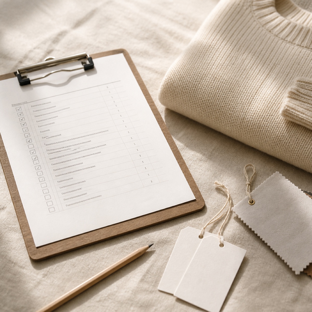 The marketplace readiness checklist: 21 things to fix before you list anywhere