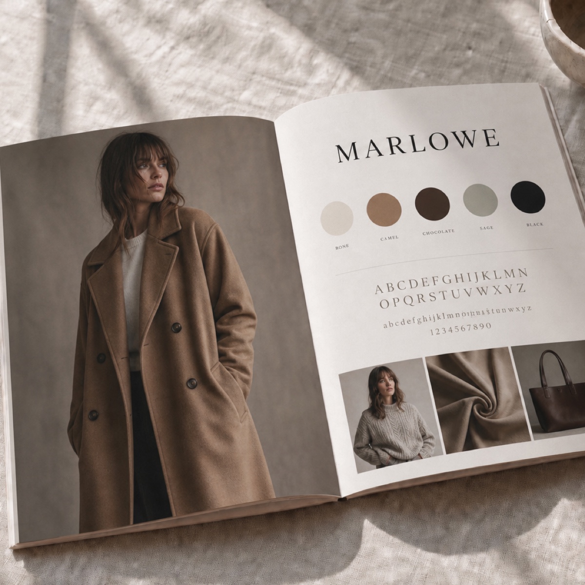 The brand book buyers actually read