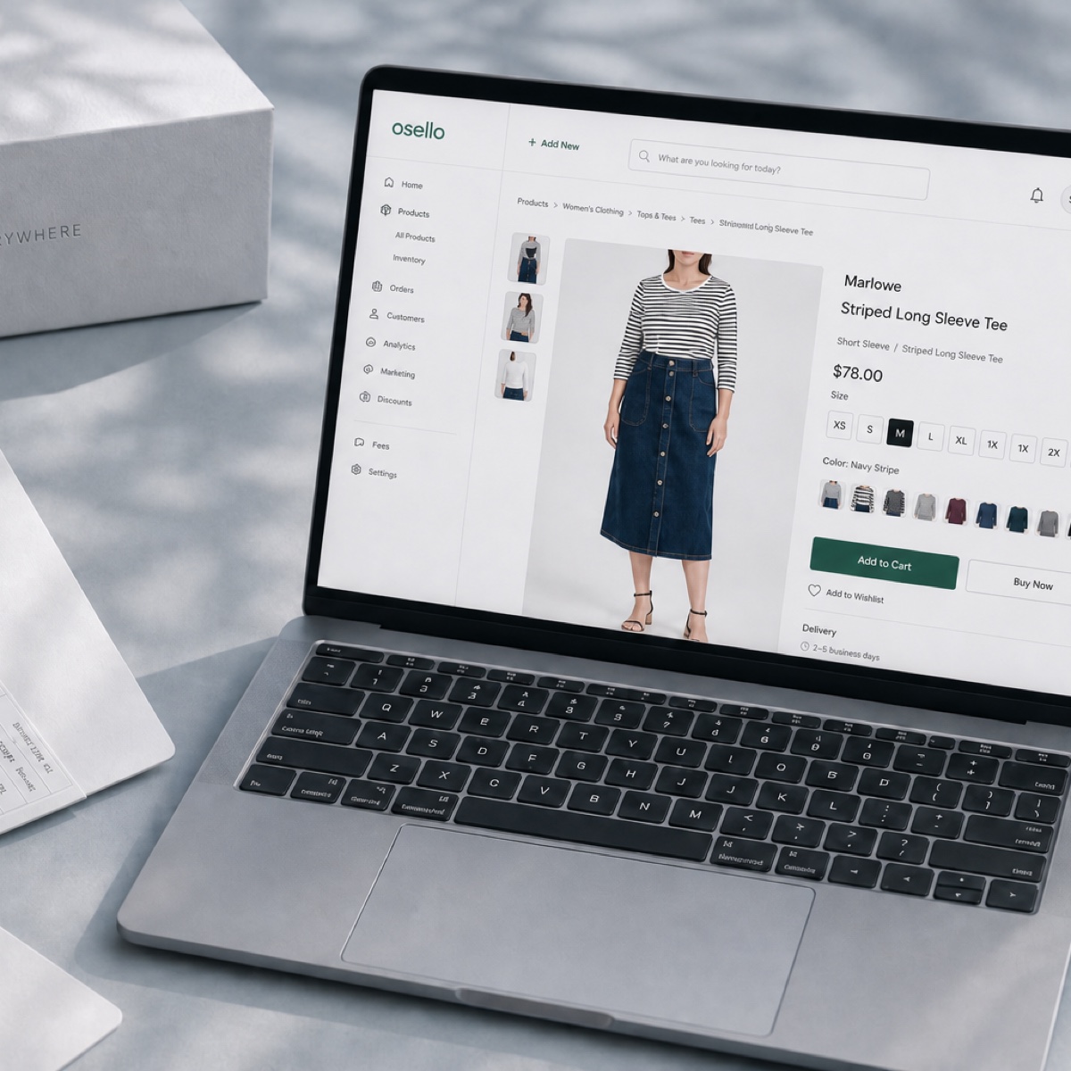 Why every department store suddenly wants your brand